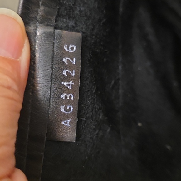 CHANEL Glossy Black Leather Ankle Boots - Picture 15 of 15